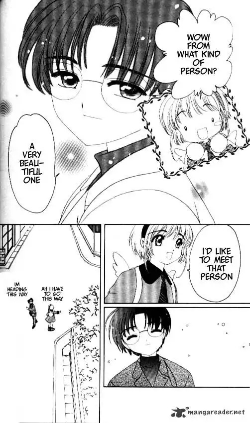 Cardcaptor Sakura Chapter 35 8